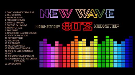 new wave mix